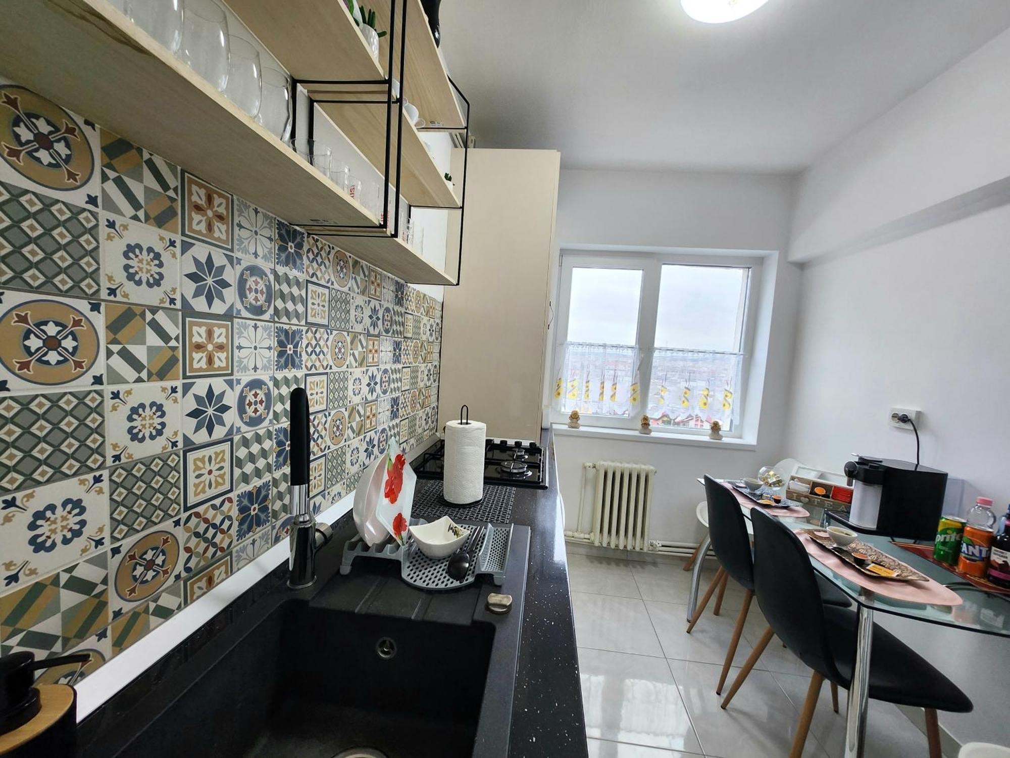 Apartament 3 Camere Palas Ясси Екстер'єр фото