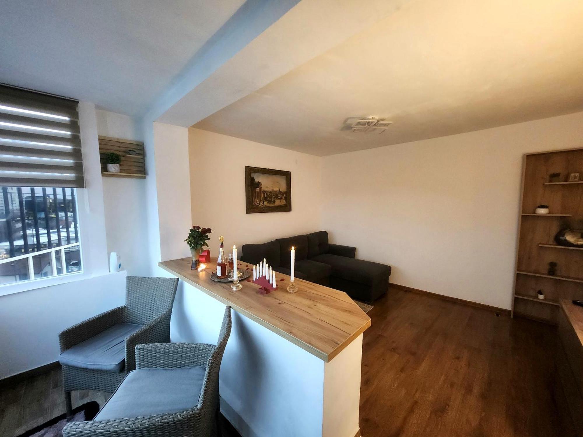 Apartament 3 Camere Palas Ясси Екстер'єр фото